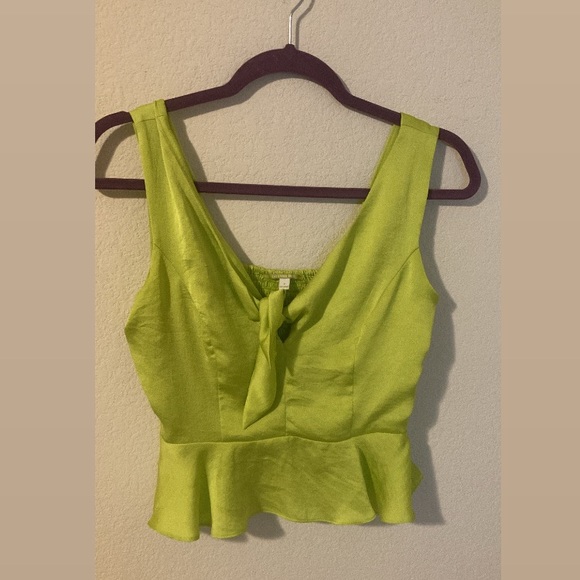 Gianni Bini Tops - Gianni bini green blouse